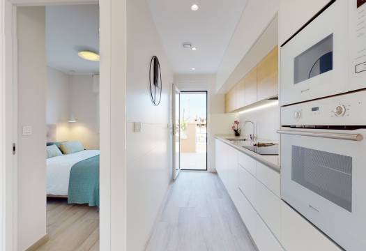 Obra Nueva - Apartmento - Pilar de la Horadada