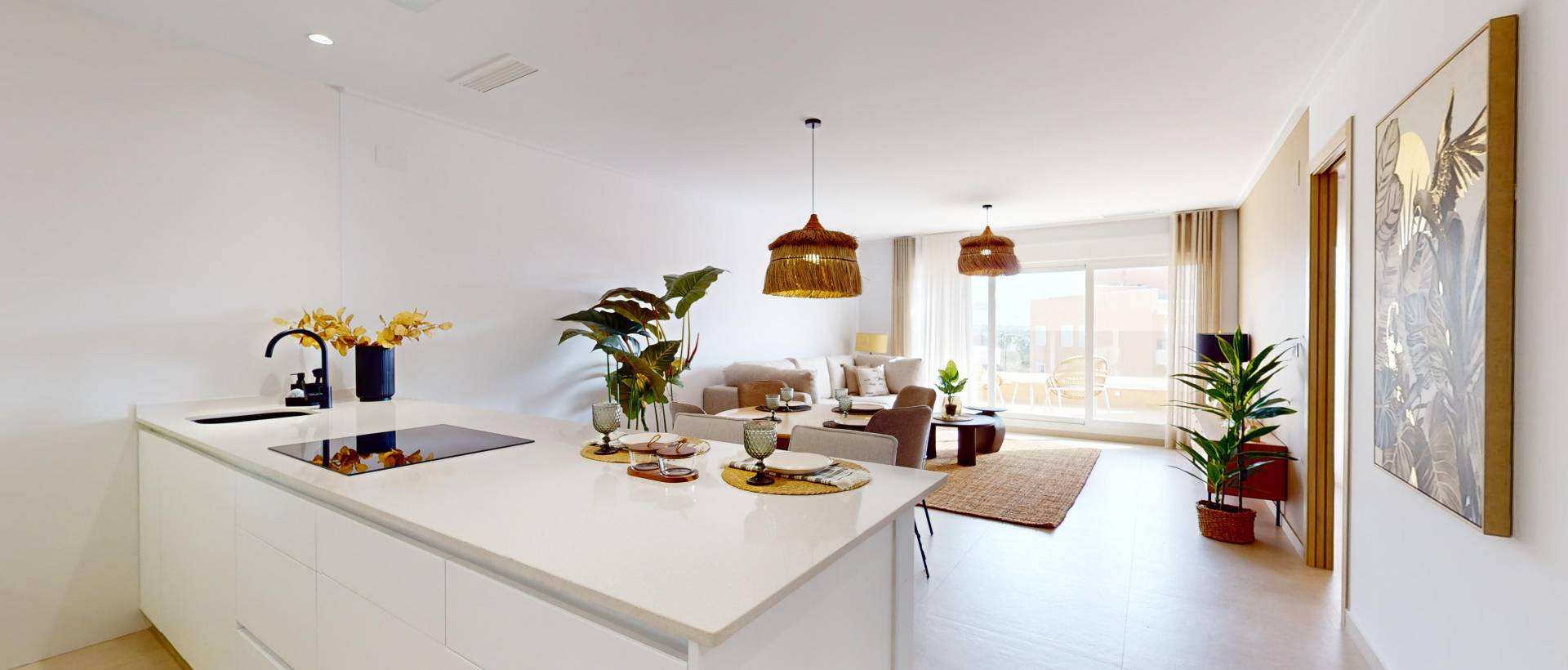 Obra Nueva - Apartmento - Pilar de la Horadada