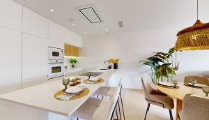 Obra Nueva - Apartmento - Pilar de la Horadada