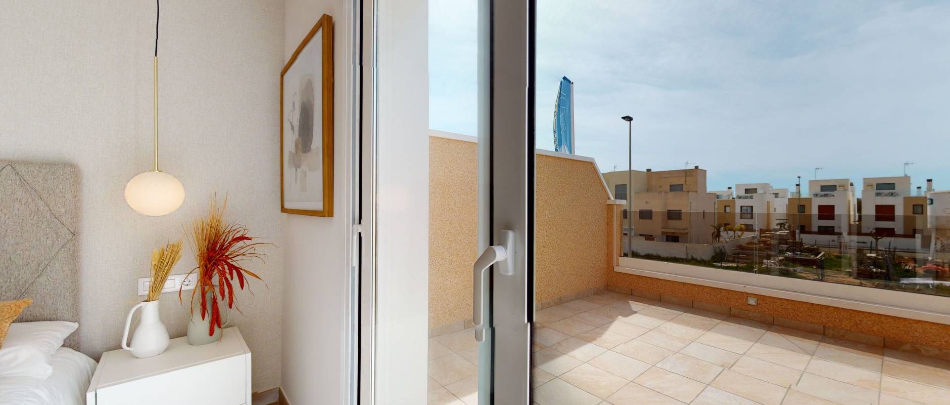 Obra Nueva - Apartmento - Pilar de la Horadada