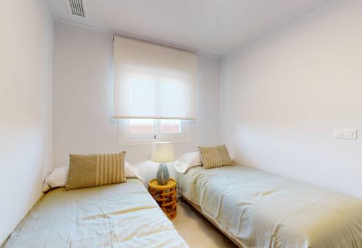 Obra Nueva - Apartmento - Pilar de la Horadada