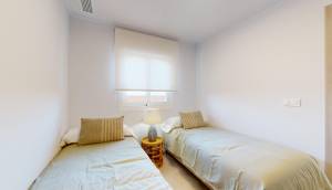 Obra Nueva - Apartmento - Pilar de la Horadada