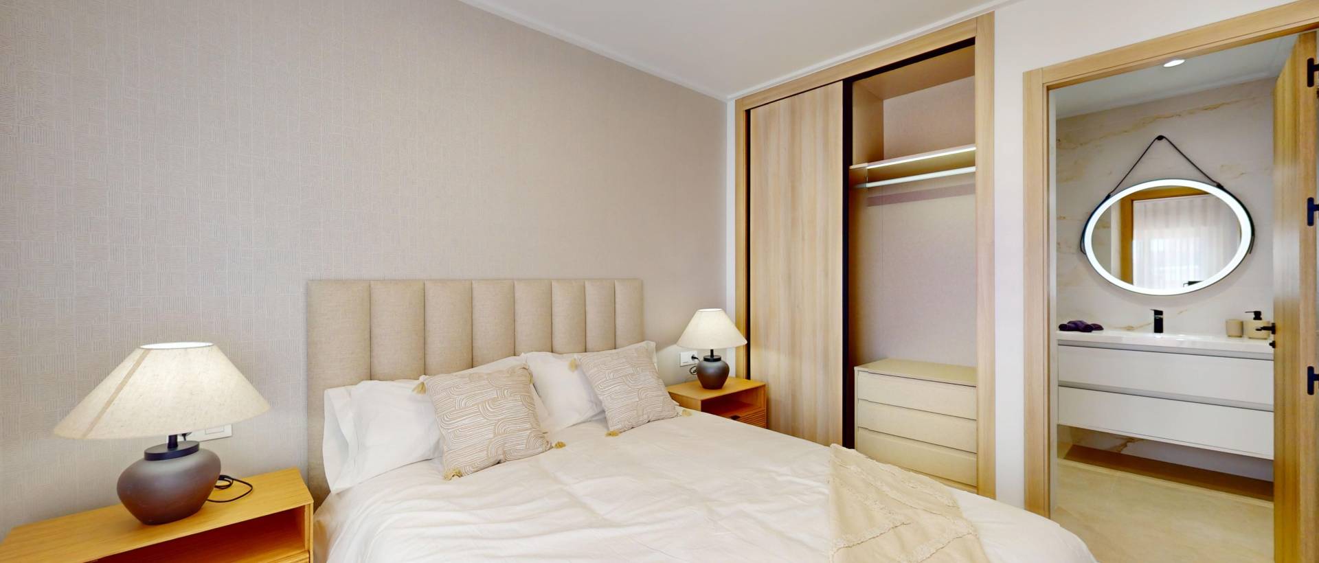 Obra Nueva - Apartmento - Pilar de la Horadada