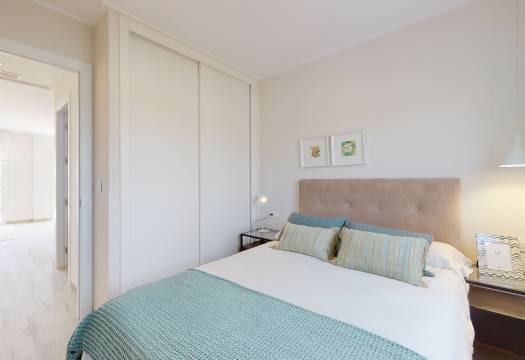 Obra Nueva - Apartmento - Pilar de la Horadada