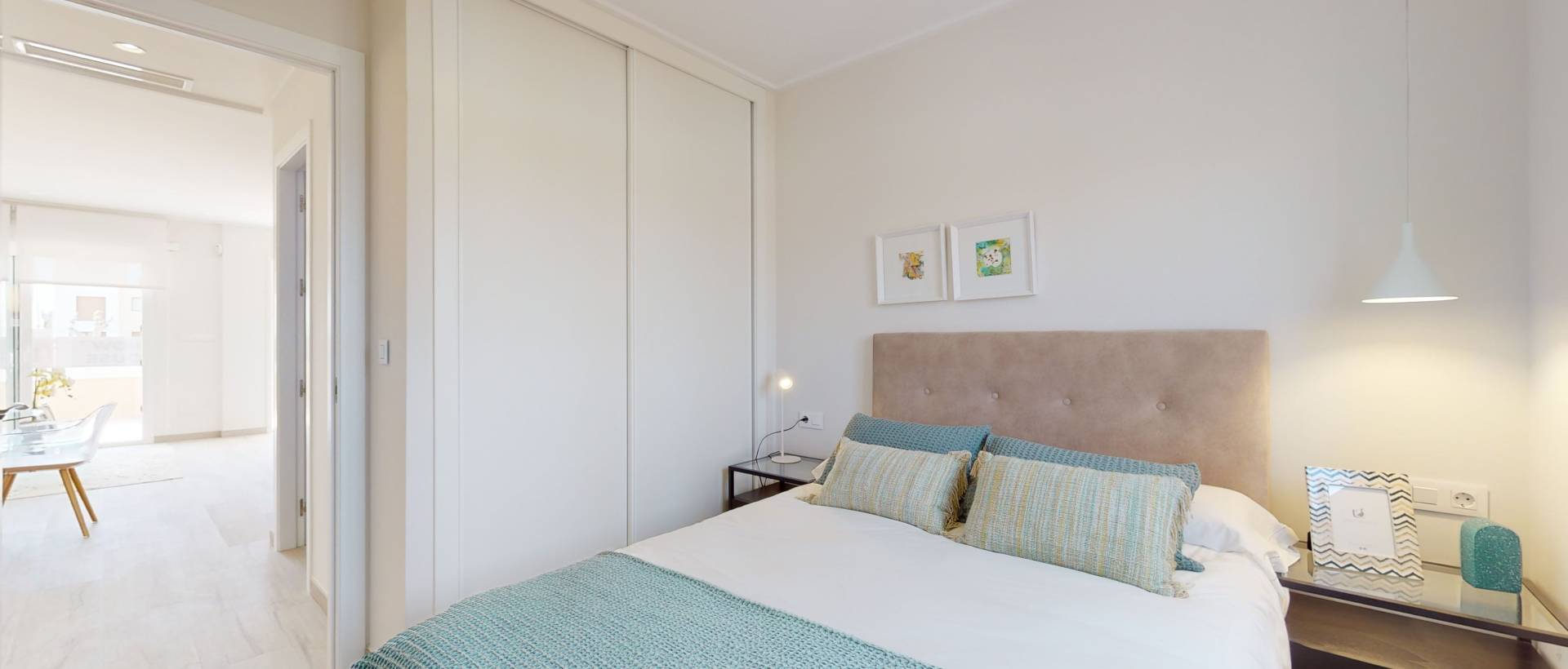 Obra Nueva - Apartmento - Pilar de la Horadada