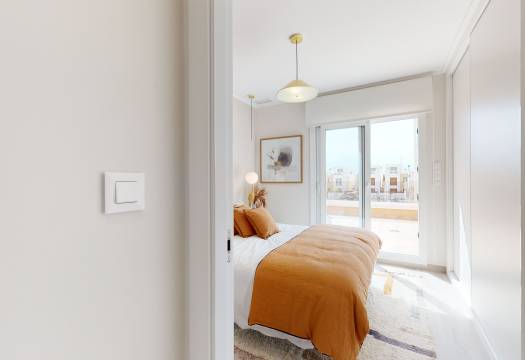 Obra Nueva - Apartmento - Pilar de la Horadada