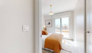 Obra Nueva - Apartmento - Pilar de la Horadada