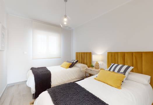 Obra Nueva - Apartmento - Pilar de la Horadada