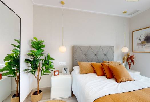 Obra Nueva - Apartmento - Pilar de la Horadada