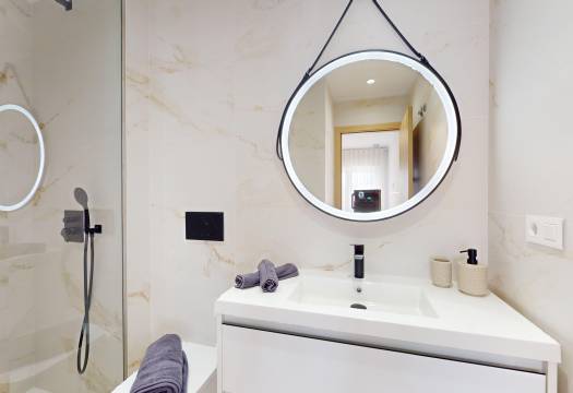 Obra Nueva - Apartmento - Pilar de la Horadada