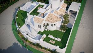 Obra Nueva - Villa / Chalet - Altea