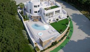 Obra Nueva - Villa / Chalet - Altea