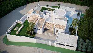 Obra Nueva - Villa / Chalet - Altea