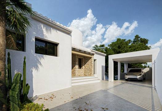 Obra Nueva - Villa / Chalet - Altea
