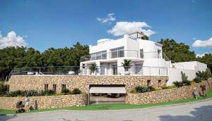 Obra Nueva - Villa / Chalet - Altea