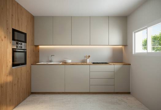 Obra Nueva - Villa / Chalet - Altea