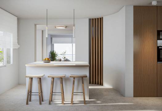 Obra Nueva - Villa / Chalet - Altea