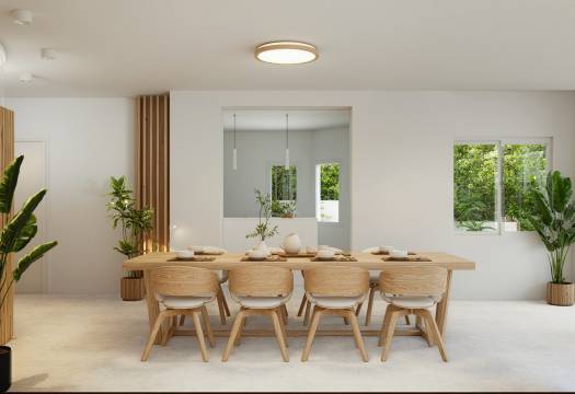 Obra Nueva - Villa / Chalet - Altea