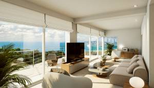 Obra Nueva - Villa / Chalet - Altea