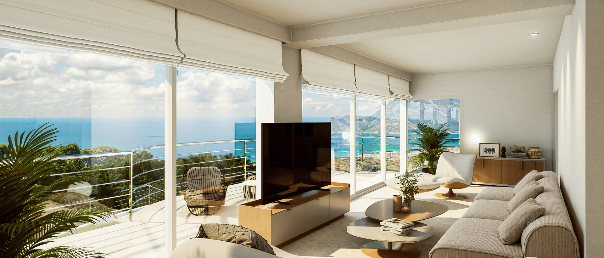 Obra Nueva - Villa / Chalet - Altea