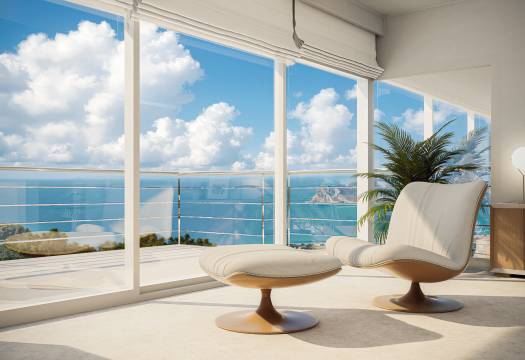 Obra Nueva - Villa / Chalet - Altea