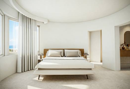 Obra Nueva - Villa / Chalet - Altea