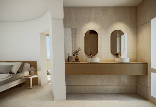 Obra Nueva - Villa / Chalet - Altea