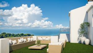 Obra Nueva - Villa / Chalet - Altea