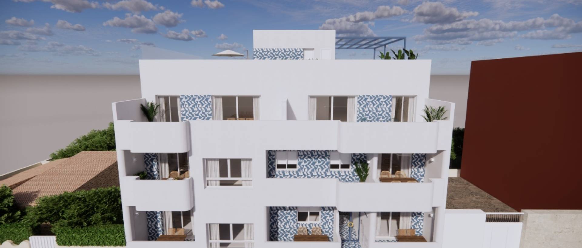 Obra Nueva - ground-floor - Torre de la Horadada