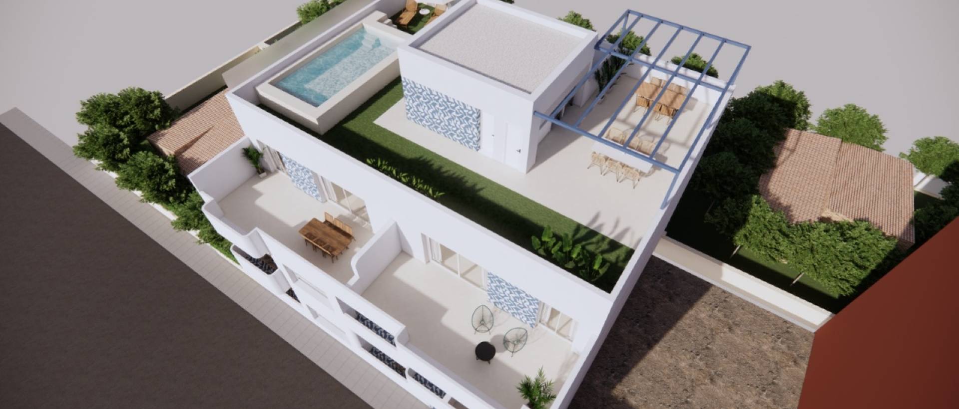 Obra Nueva - ground-floor - Torre de la Horadada