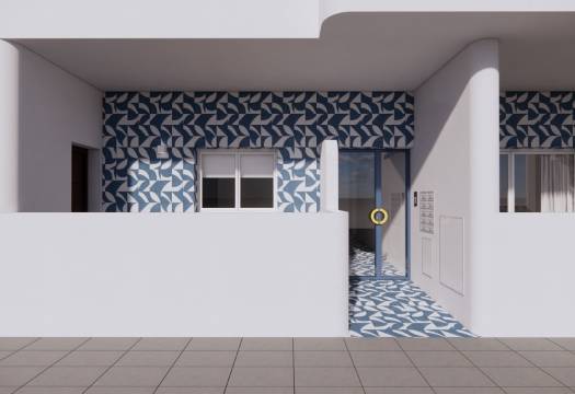 Obra Nueva - ground-floor - Torre de la Horadada