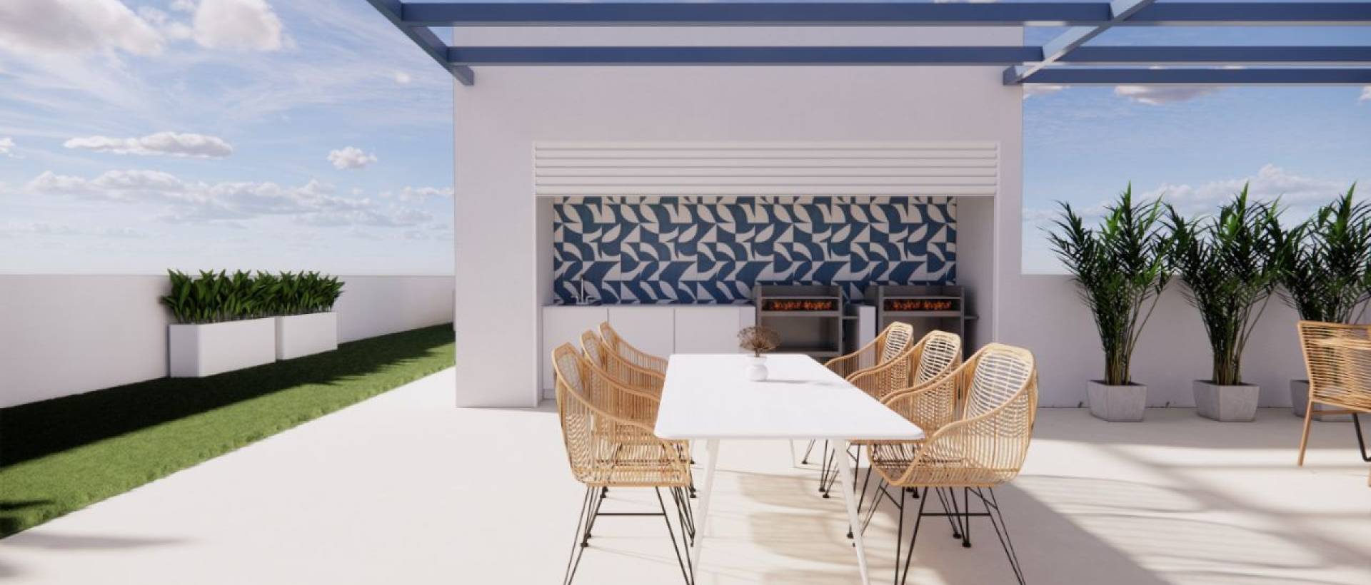 Obra Nueva - ground-floor - Torre de la Horadada