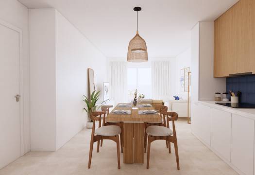 Obra Nueva - ground-floor - Torre de la Horadada