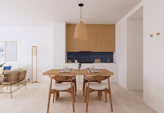 Obra Nueva - ground-floor - Torre de la Horadada