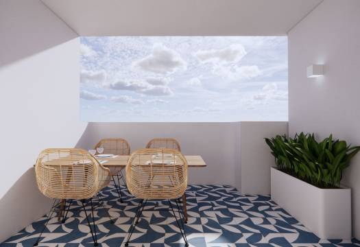 Obra Nueva - ground-floor - Torre de la Horadada