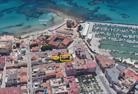 Obra Nueva - ground-floor - Torre de la Horadada