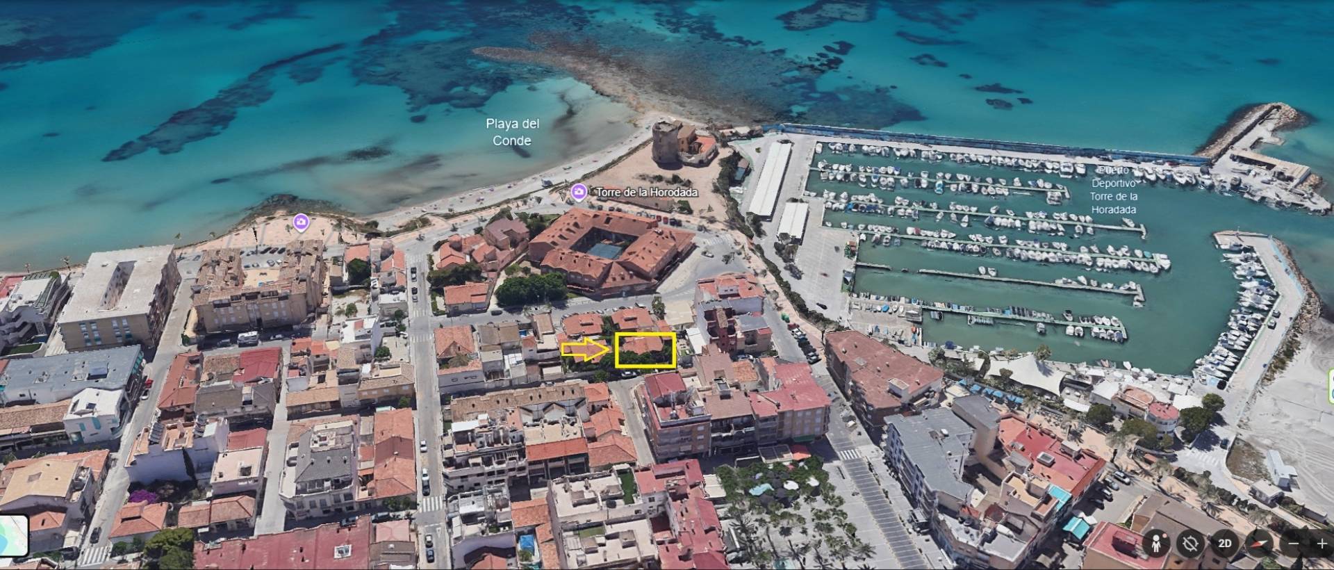 Obra Nueva - ground-floor - Torre de la Horadada