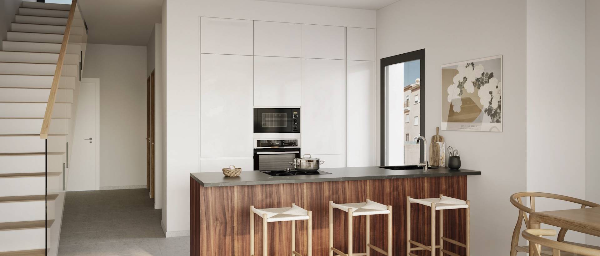 Obra Nueva - Apartmento - Torrevieja