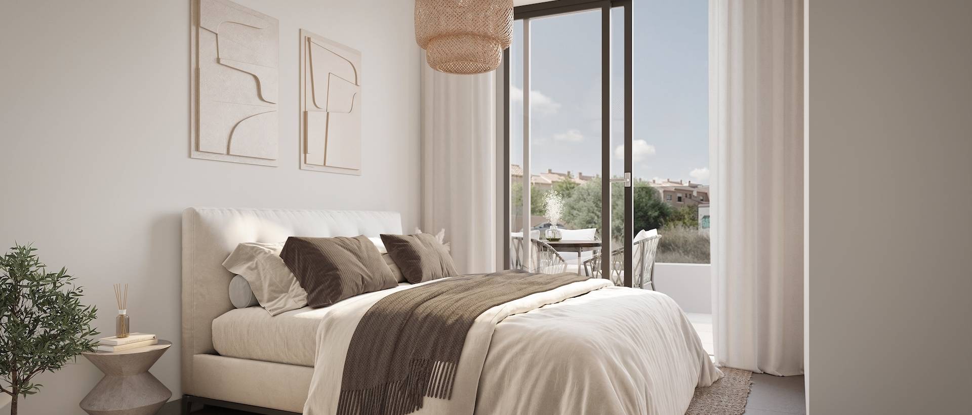 Obra Nueva - Apartmento - Torrevieja