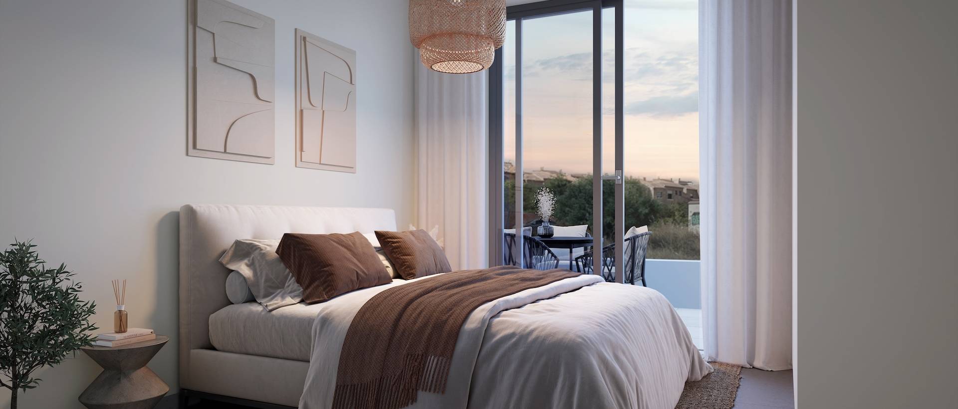 Obra Nueva - Apartmento - Torrevieja