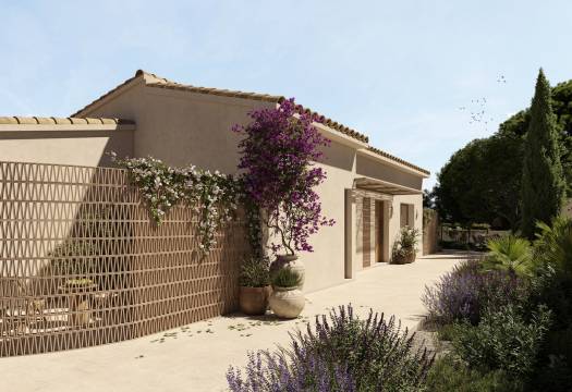 Obra Nueva - Villa / Chalet - Benissa - Benisa