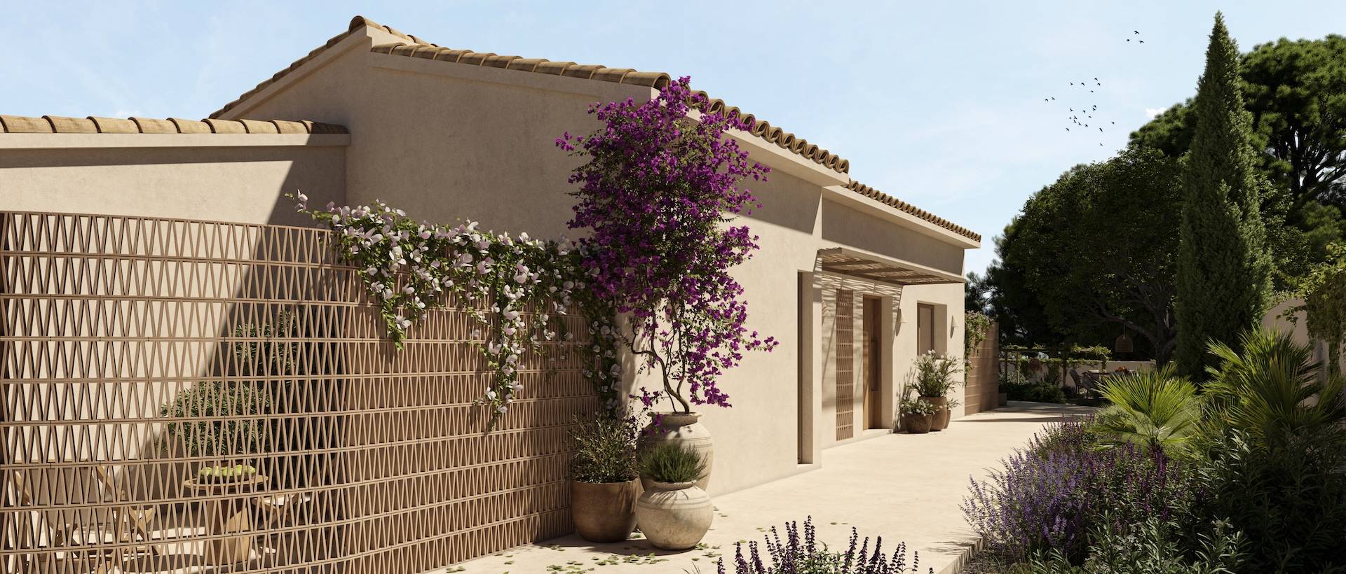 Obra Nueva - Villa / Chalet - Benissa - Benisa