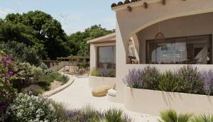 Obra Nueva - Villa / Chalet - Benissa - Benisa