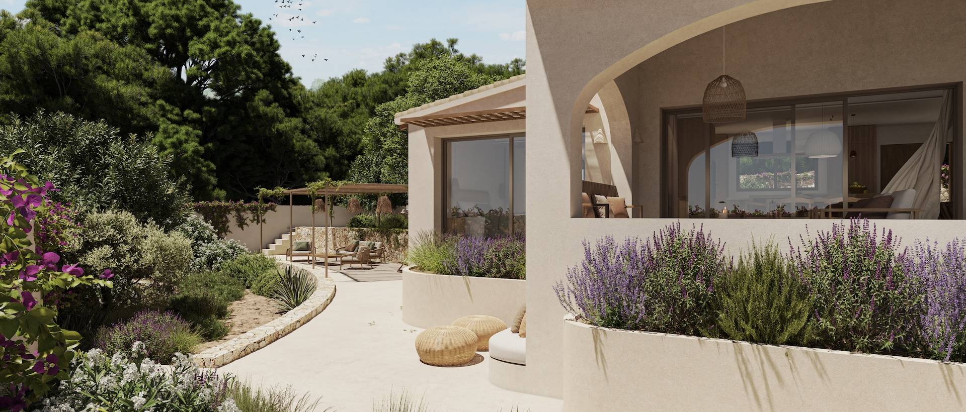 Obra Nueva - Villa / Chalet - Benissa - Benisa