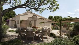 Obra Nueva - Villa / Chalet - Benissa - Benisa