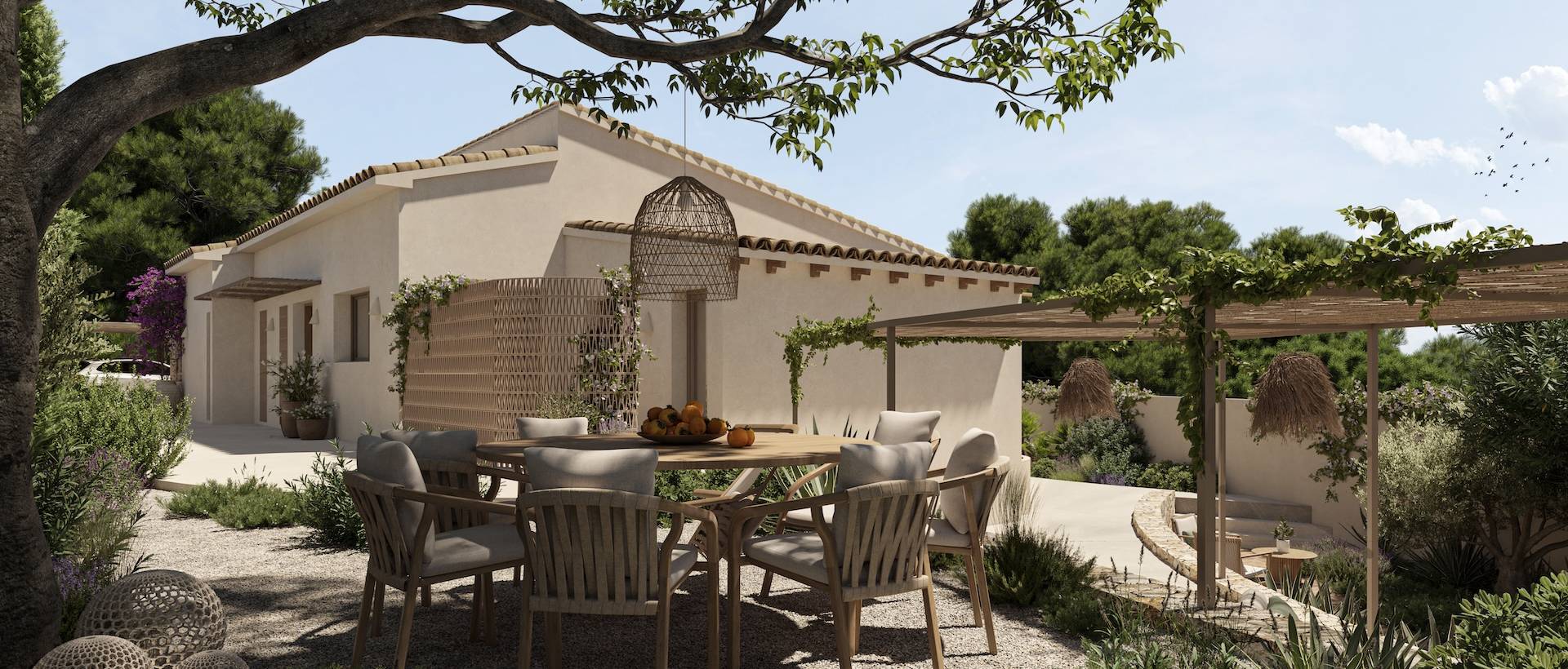 Obra Nueva - Villa / Chalet - Benissa - Benisa