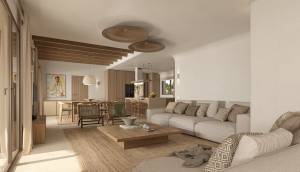 Obra Nueva - Villa / Chalet - Benissa - Benisa