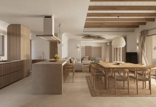 Obra Nueva - Villa / Chalet - Benissa - Benisa