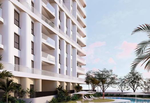 New - ground-floor - La Vila Joiosa
