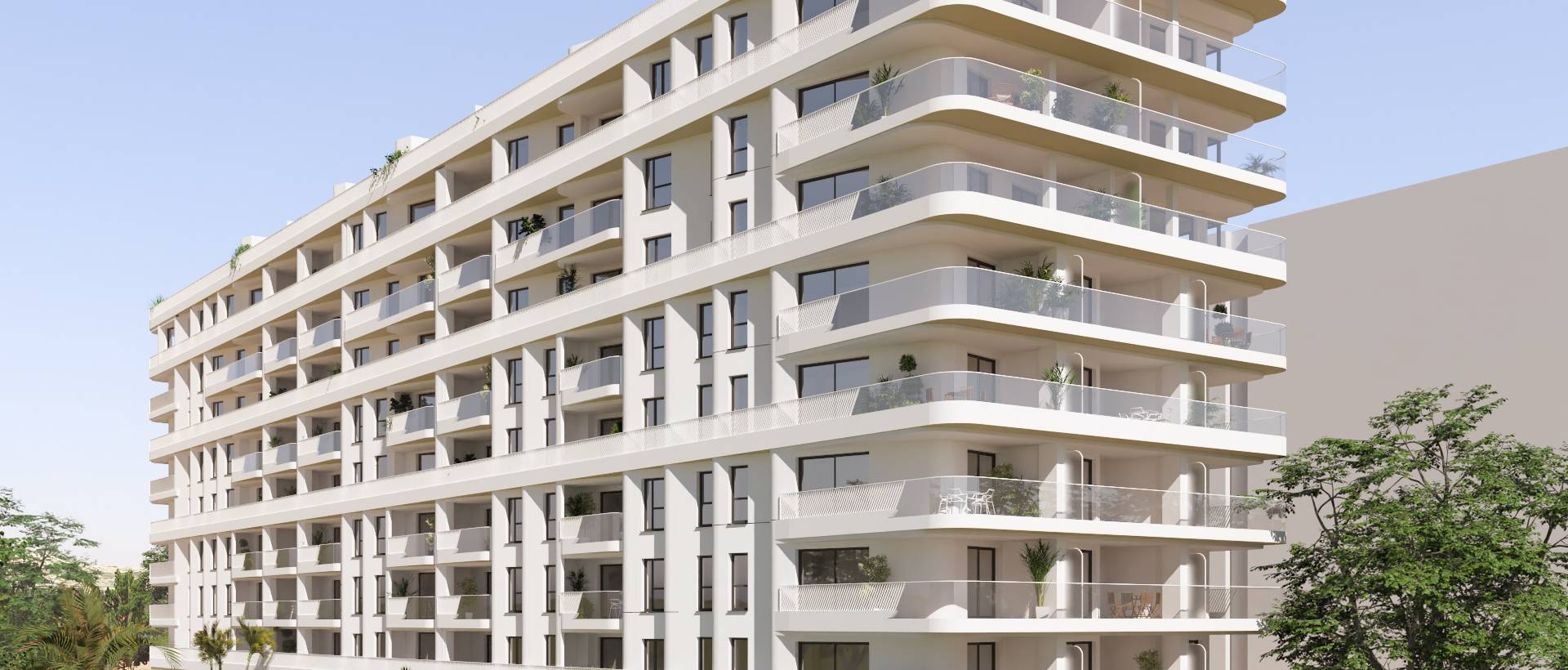 New - Apartment - La Vila Joiosa